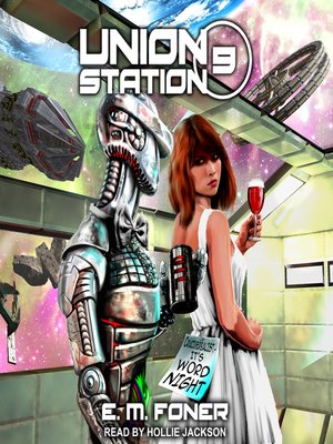 Word Night on Union Station - Audiobook